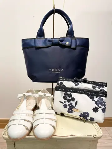 TOCCA G コーディネート画像
