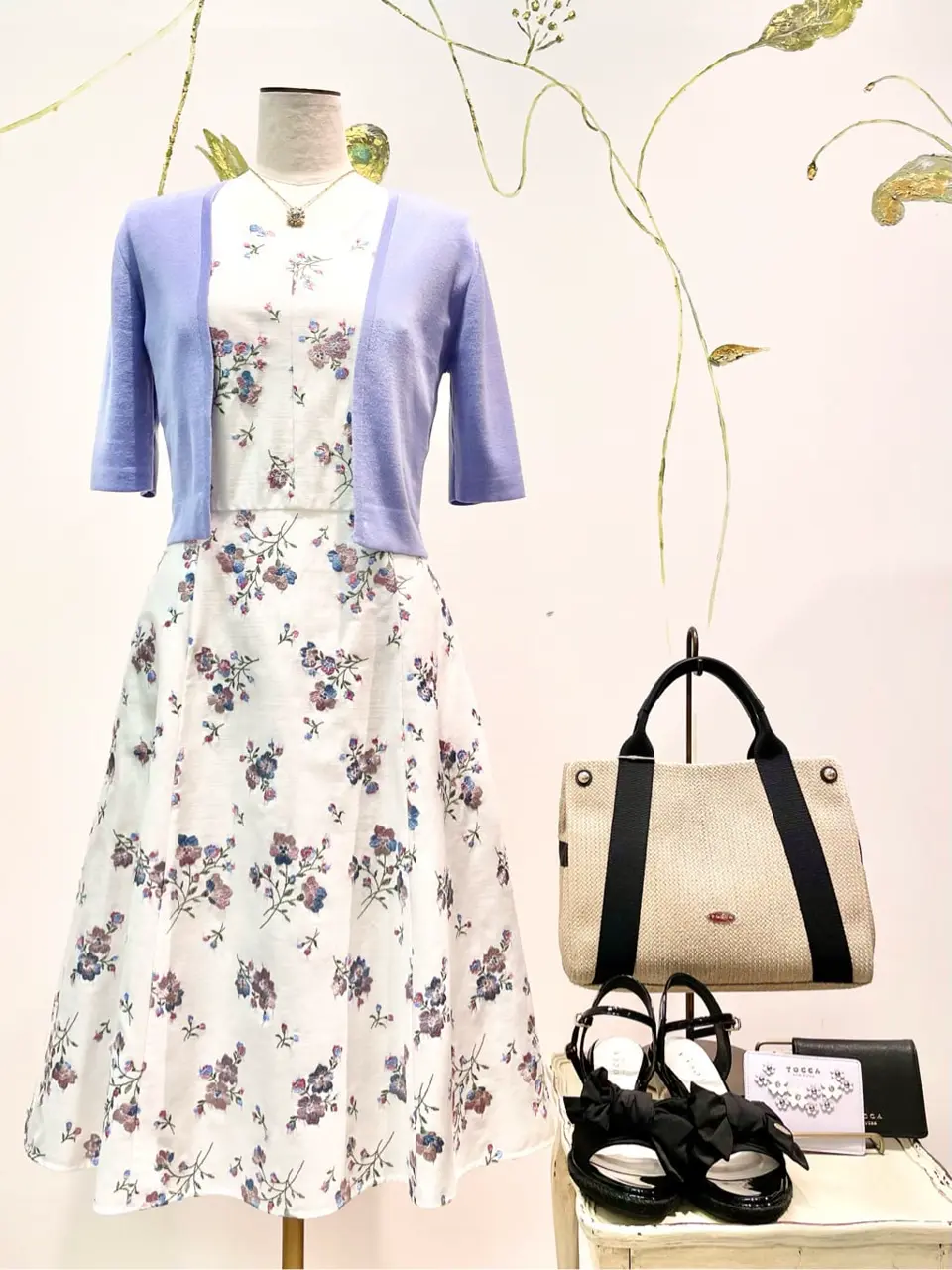 TOCCA G コーディネート画像