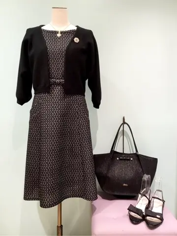 TOCCA Y.K コーディネート画像