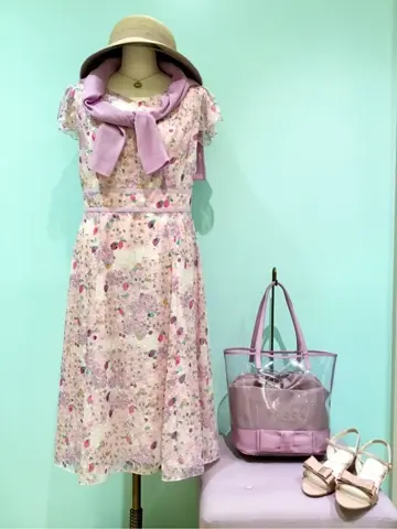 TOCCA Y.K コーディネート画像