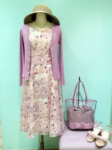 TOCCA Y.K コーディネート画像