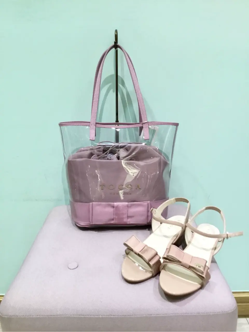 TOCCA Y.K コーディネート画像