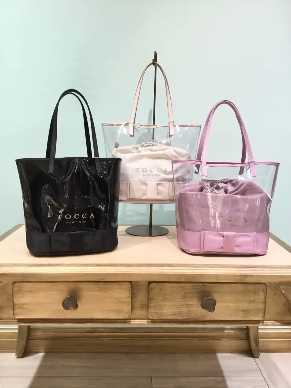 TOCCA Y.K コーディネート画像