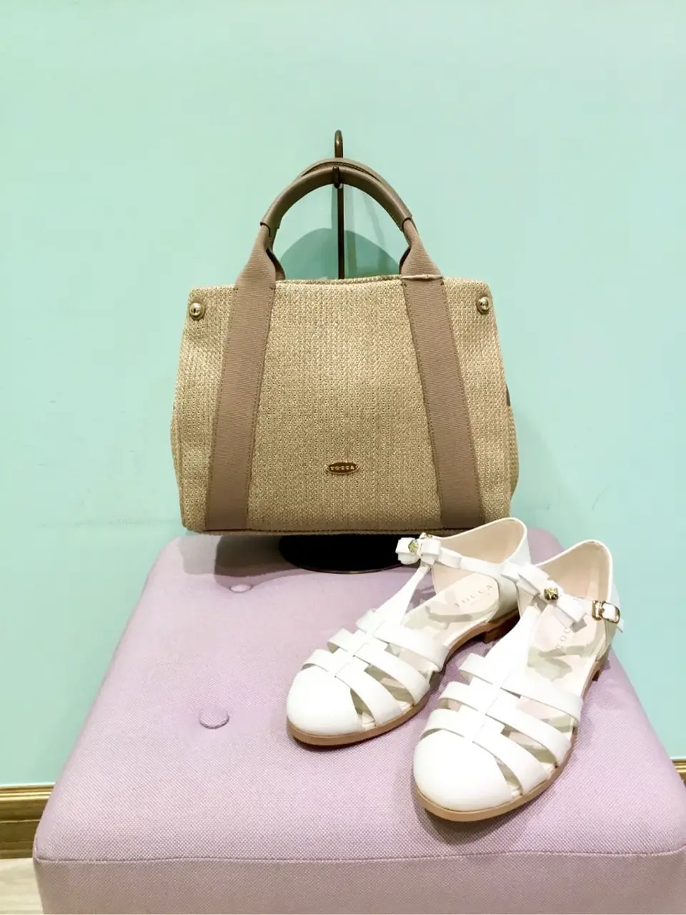 TOCCA Y.K コーディネート画像