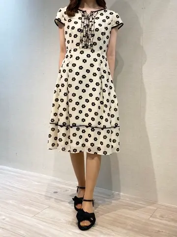 TOCCA スタッフ コーディネート画像