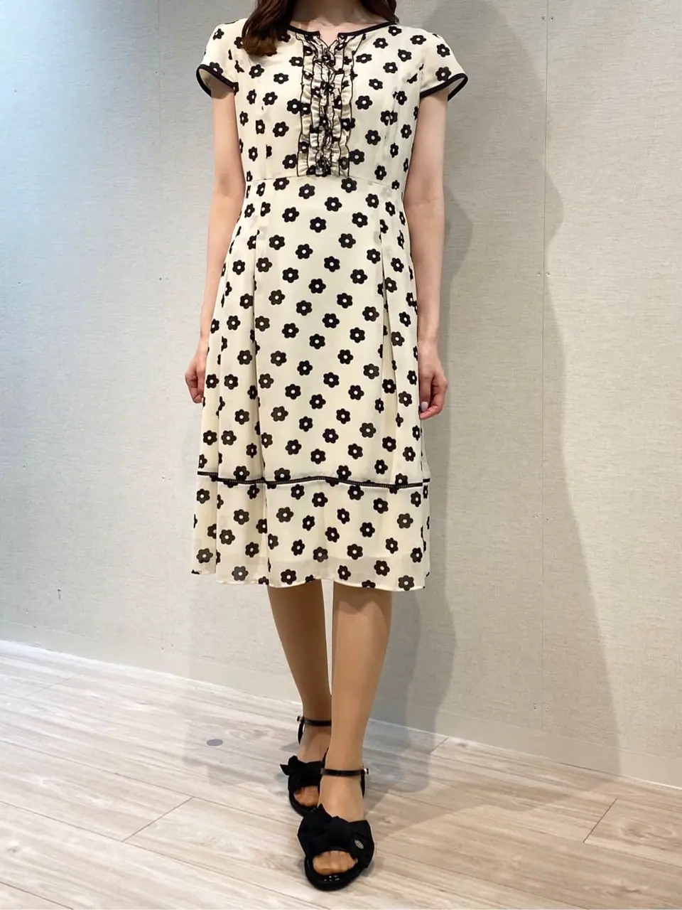 TOCCA スタッフ コーディネート画像