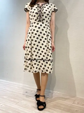 TOCCA スタッフ コーディネート画像