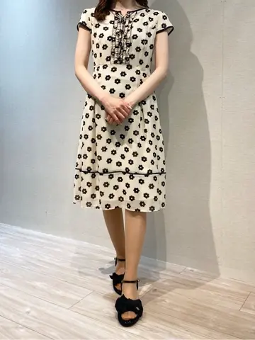 TOCCA スタッフ コーディネート画像