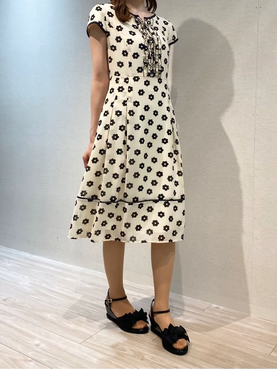 TOCCA スタッフ コーディネート画像