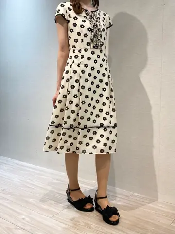 TOCCA スタッフ コーディネート画像