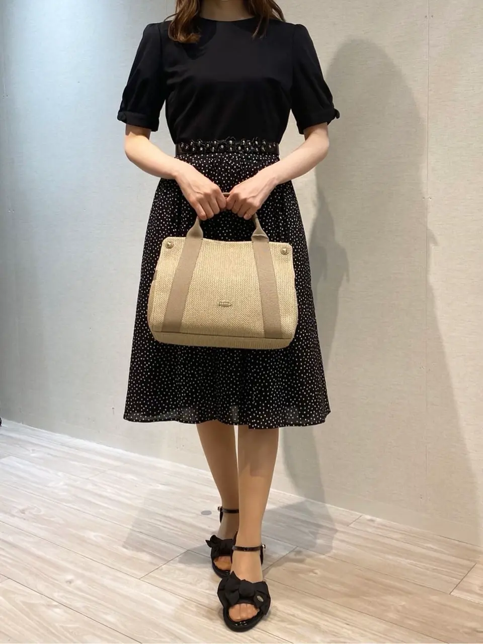 TOCCA スタッフ コーディネート画像