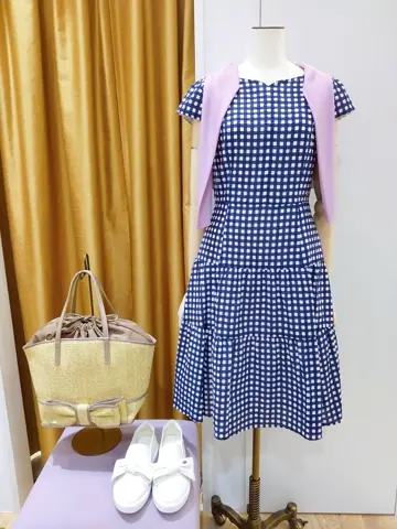 TOCCA スタッフf コーディネート画像