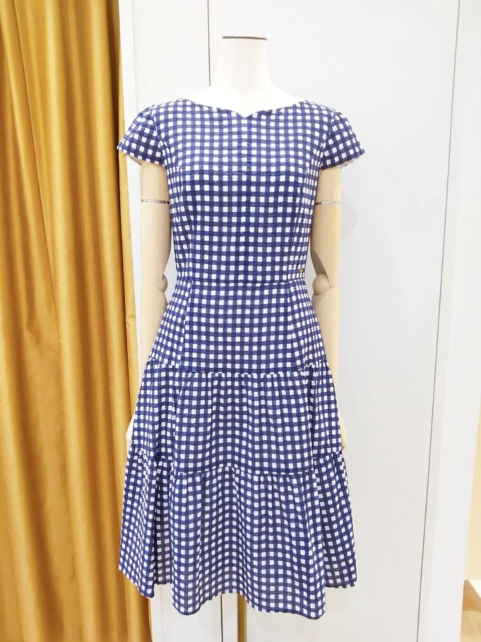 TOCCA スタッフf コーディネート画像