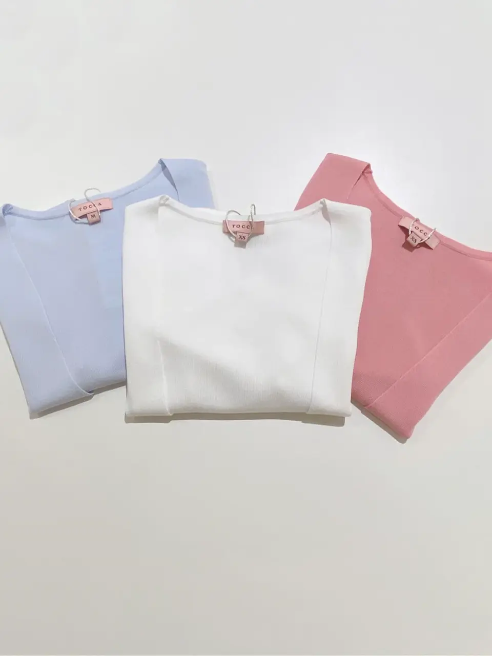 TOCCA K コーディネート画像