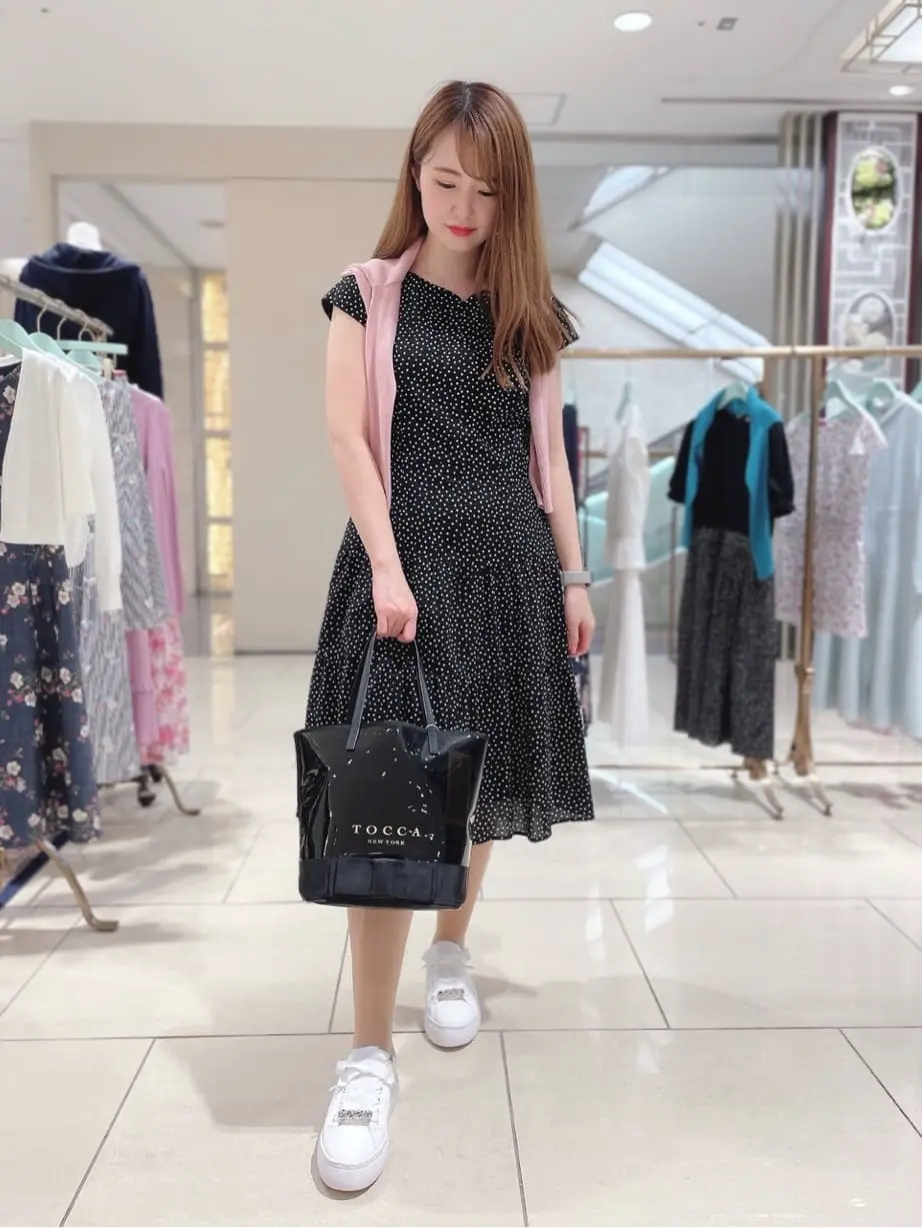 TOCCA Y.N コーディネート画像