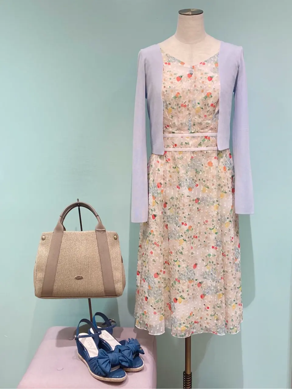  𝕂 コーディネート画像