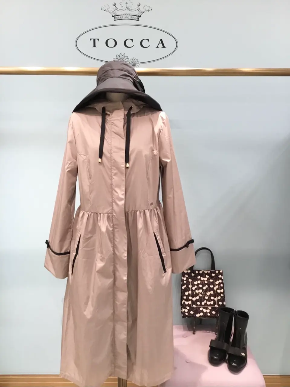 TOCCA ｋｉｍ コーディネート画像