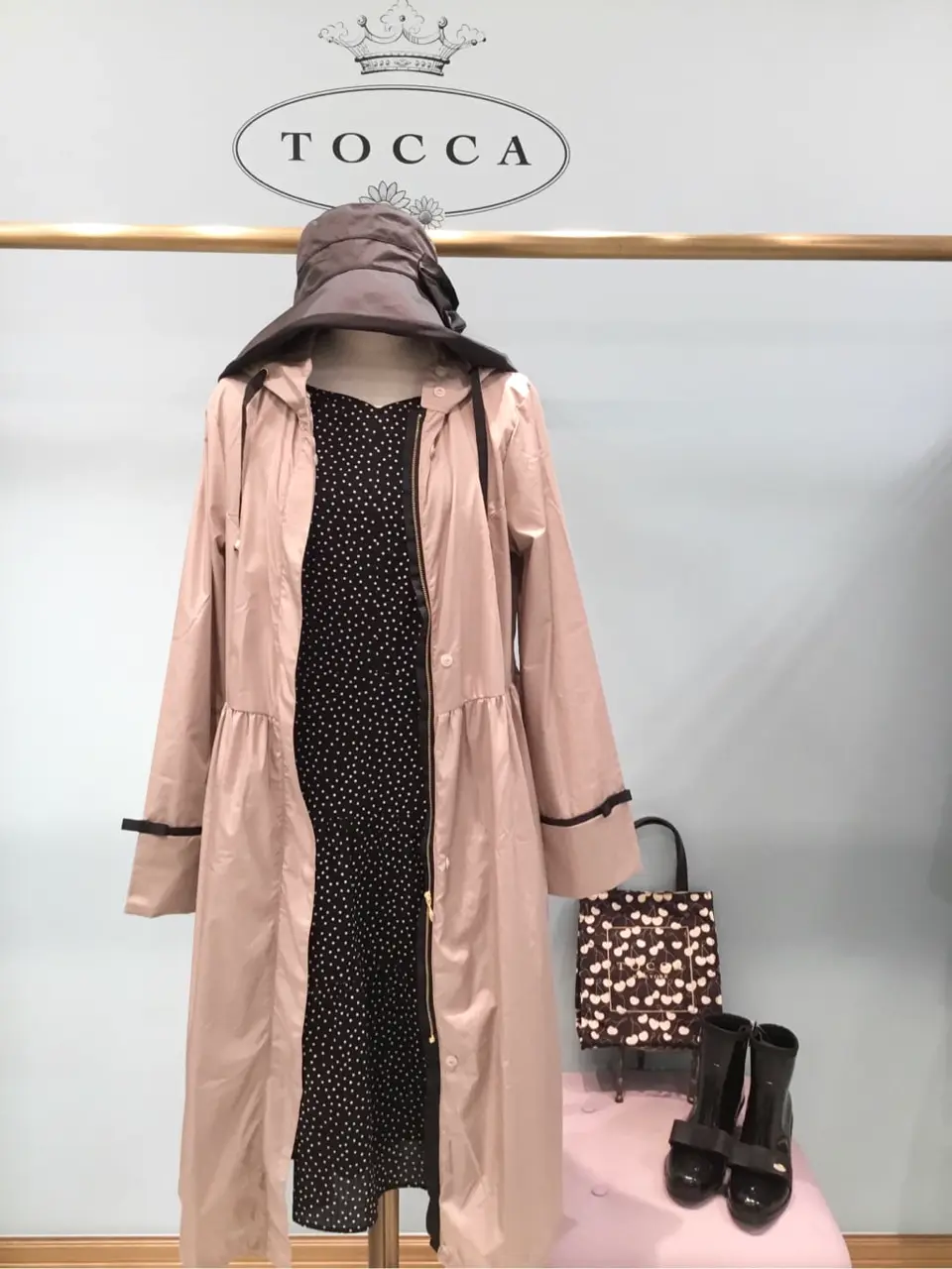 TOCCA ｋｉｍ コーディネート画像