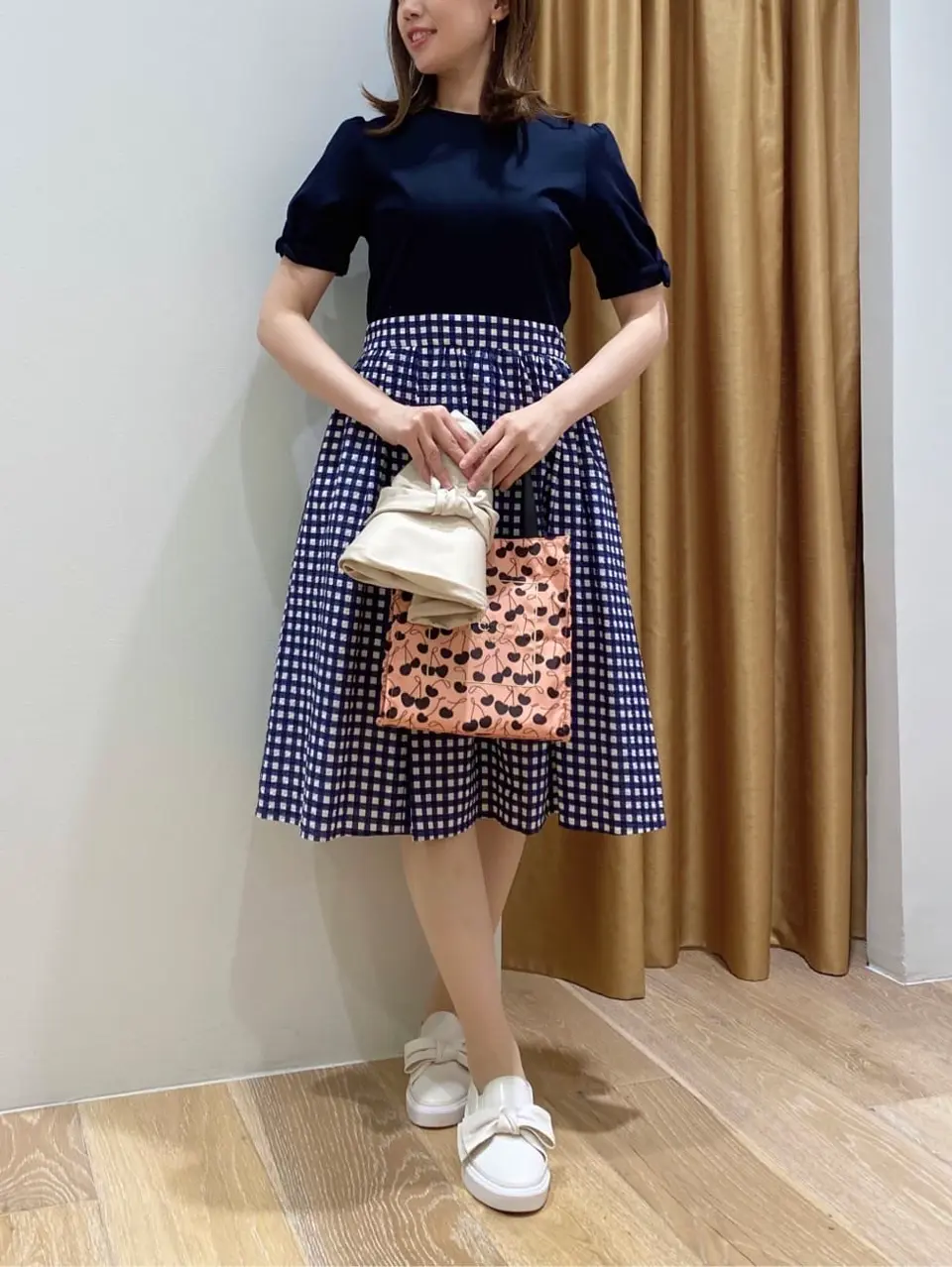 TOCCA A コーディネート画像