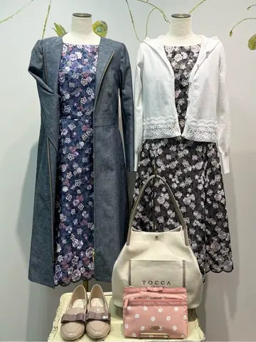 TOCCA Ｉ コーディネート画像