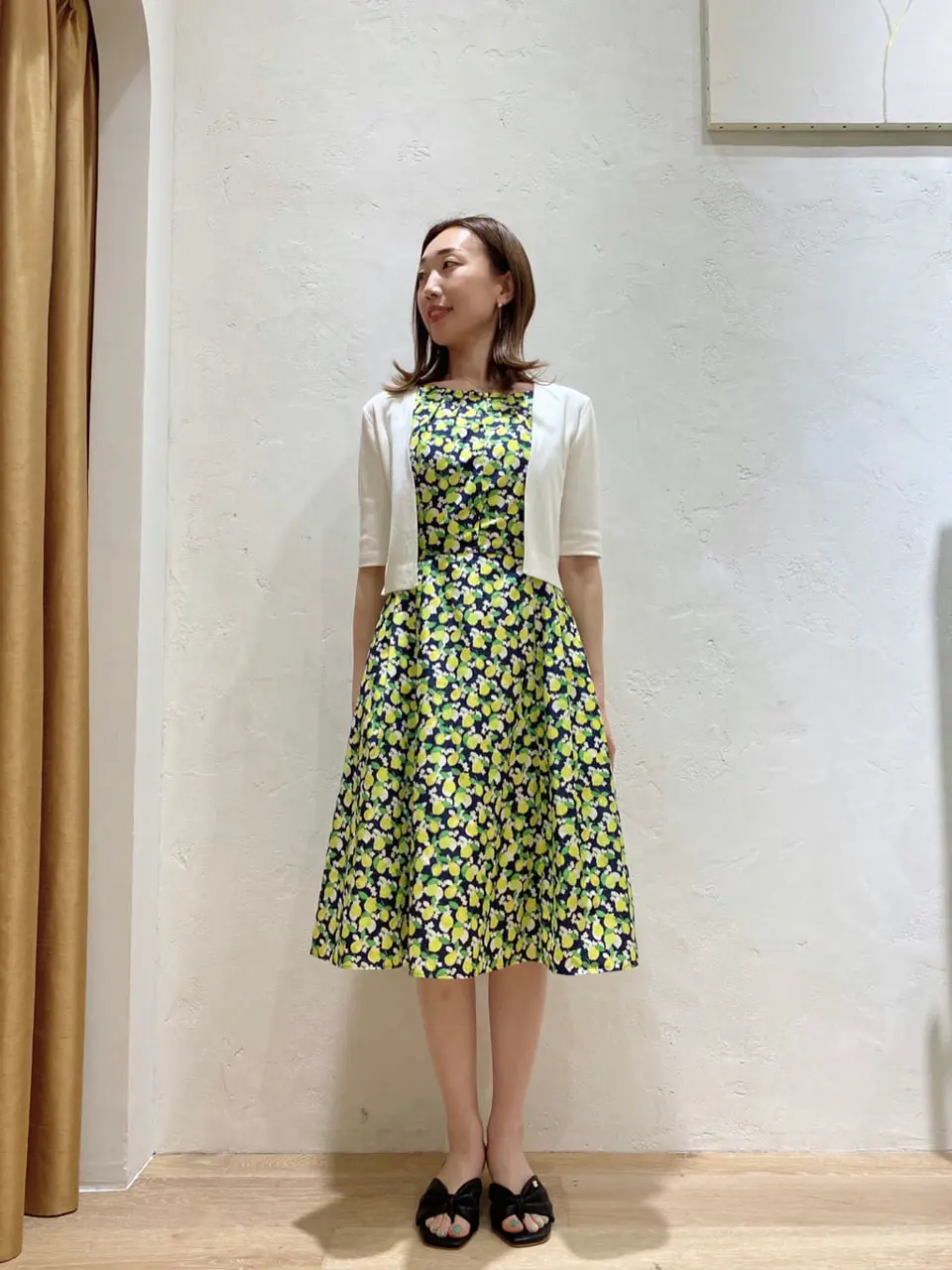 TOCCA A コーディネート画像