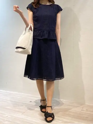 TOCCA スタッフ コーディネート画像