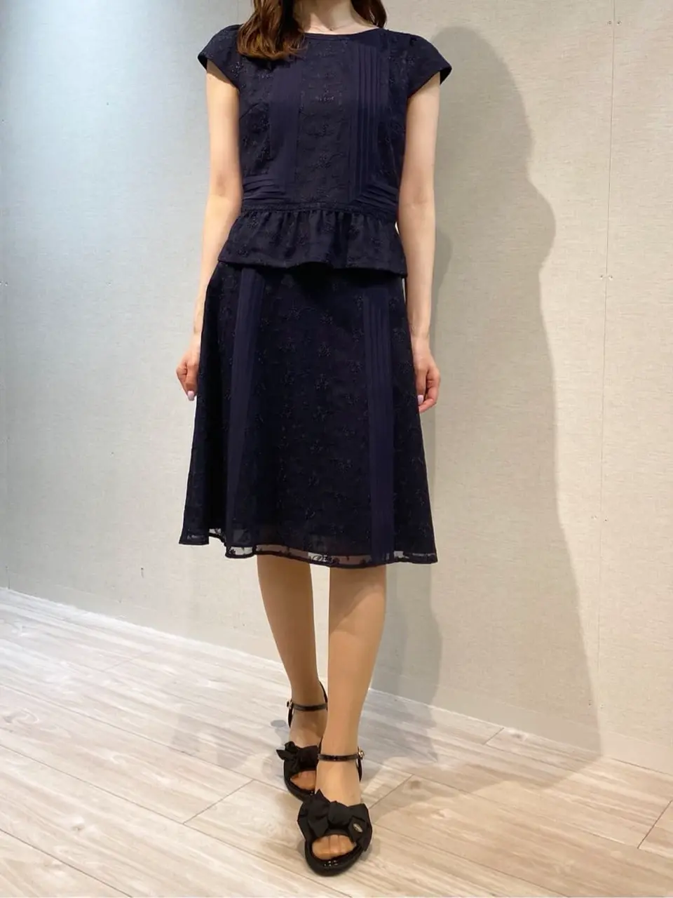 TOCCA スタッフ コーディネート画像