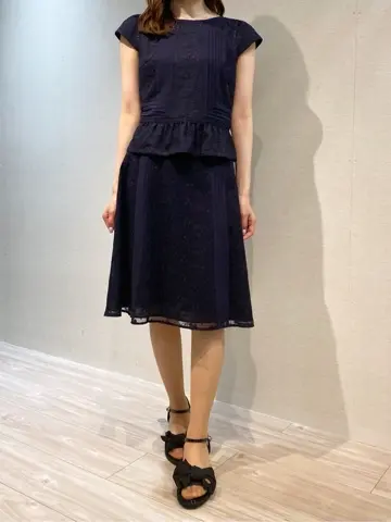 TOCCA スタッフ コーディネート画像