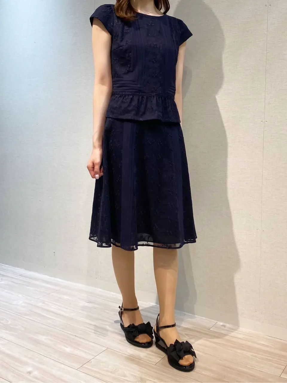 TOCCA スタッフ コーディネート画像