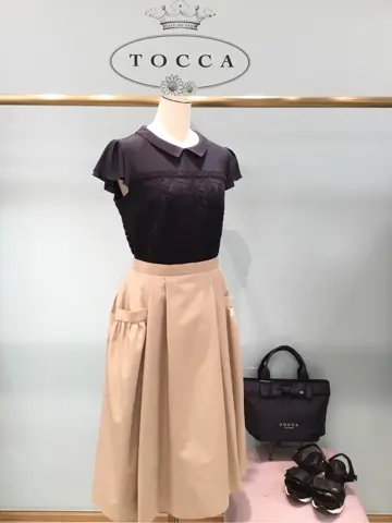 TOCCA ｋｉｍ コーディネート画像