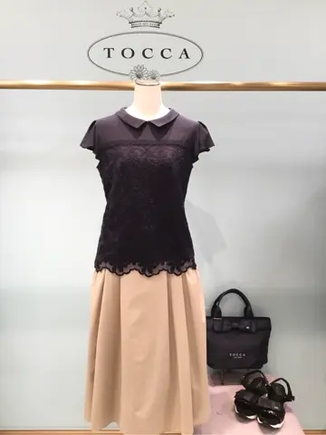 TOCCA ｋｉｍ コーディネート画像