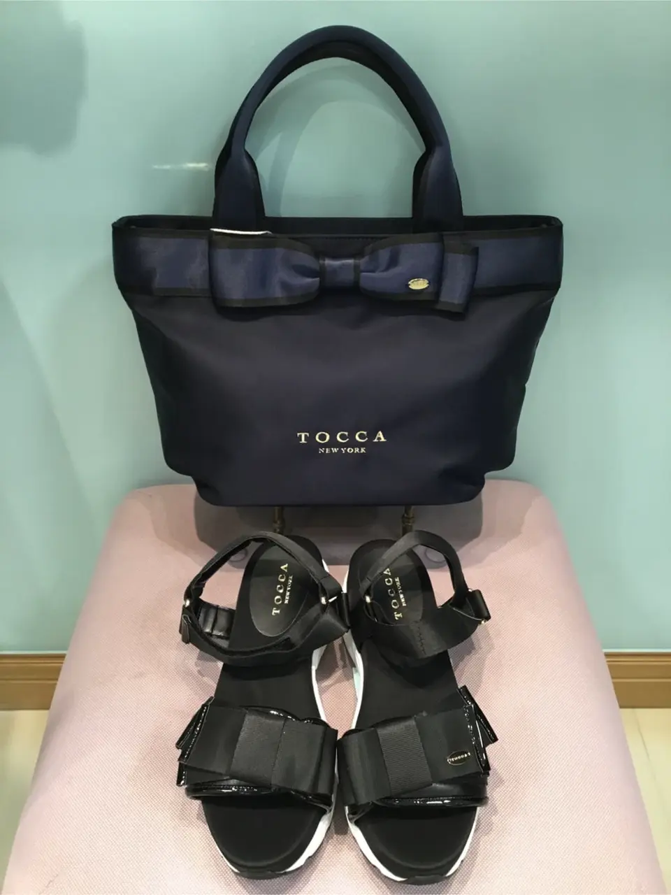 TOCCA ｋｉｍ コーディネート画像