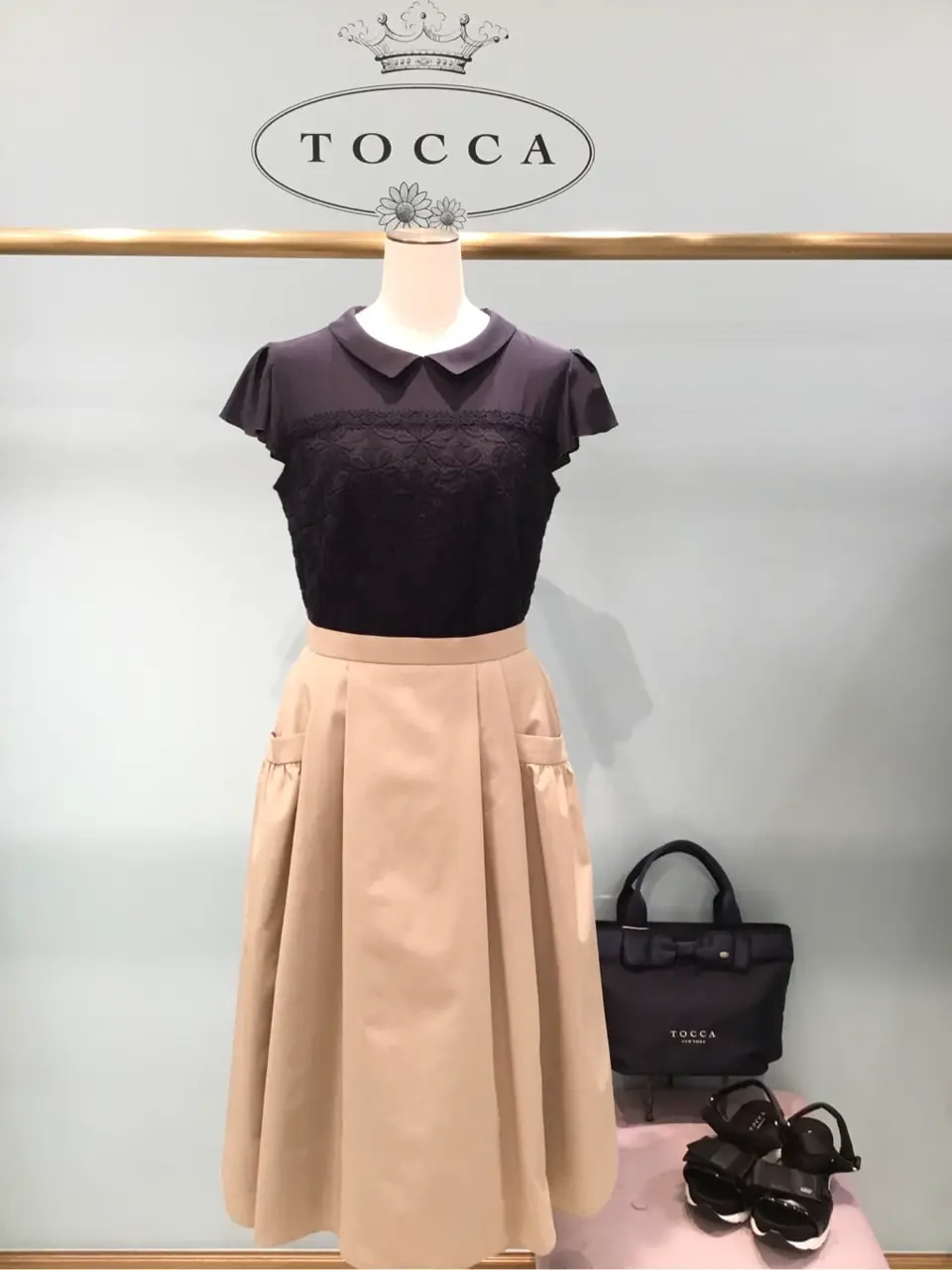 TOCCA ｋｉｍ コーディネート画像