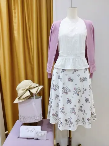 TOCCA スタッフf コーディネート画像