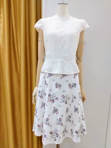 TOCCA スタッフf コーディネート画像