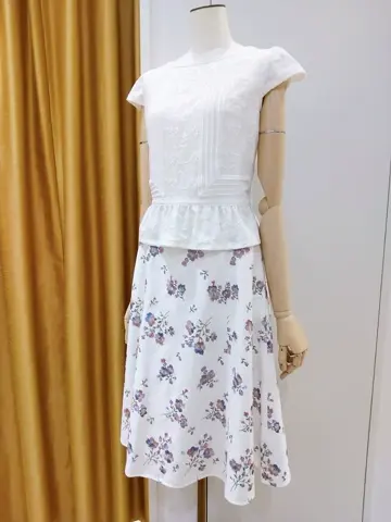 TOCCA スタッフf コーディネート画像