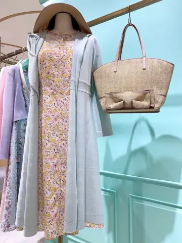 TOCCA スタッフ コーディネート画像