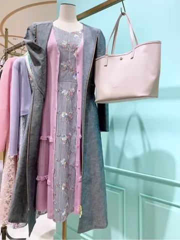 TOCCA スタッフ コーディネート画像