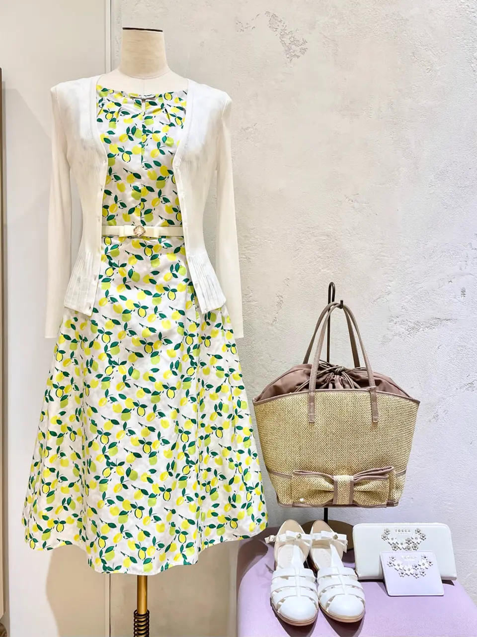 TOCCA G コーディネート画像