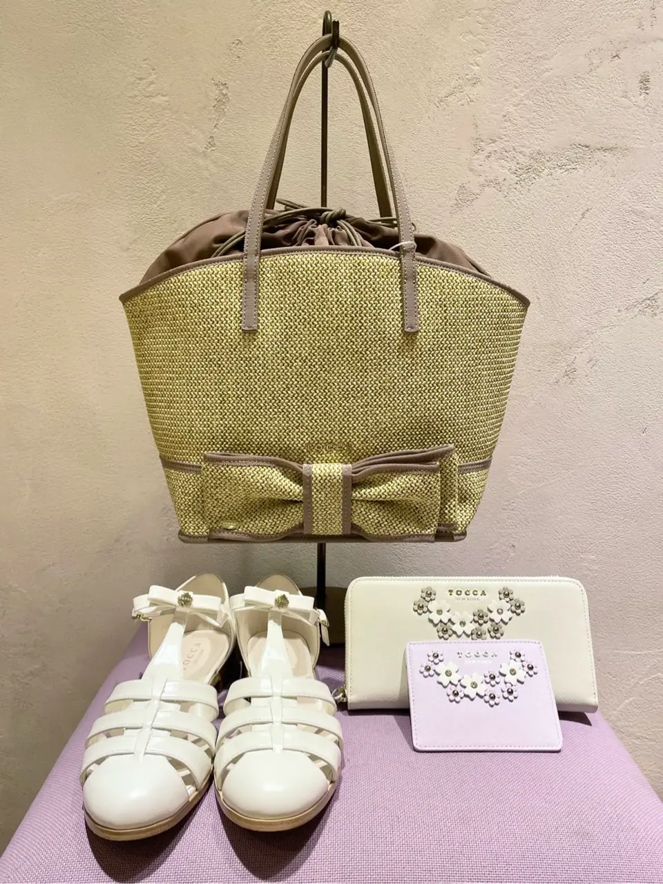 TOCCA G コーディネート画像