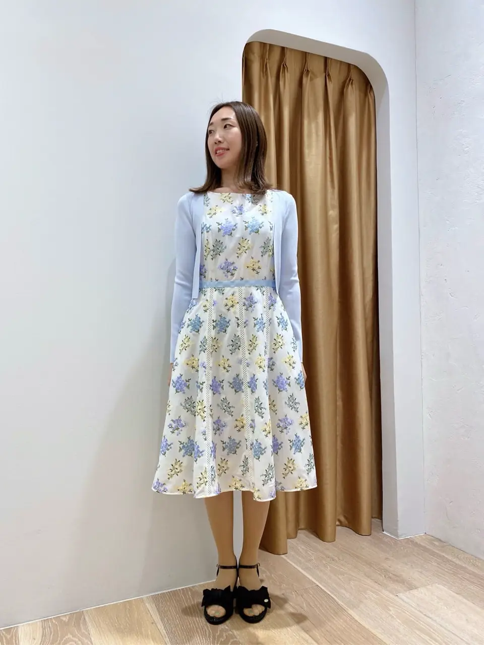 TOCCA A コーディネート画像