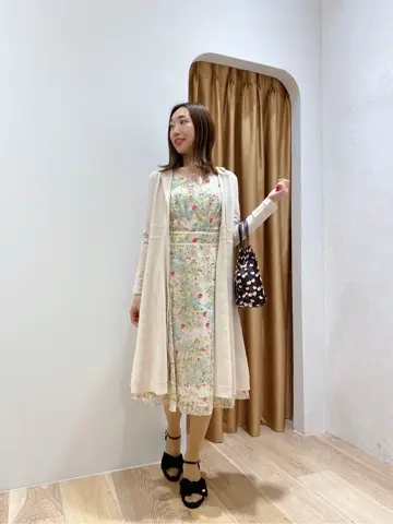 TOCCA A コーディネート画像