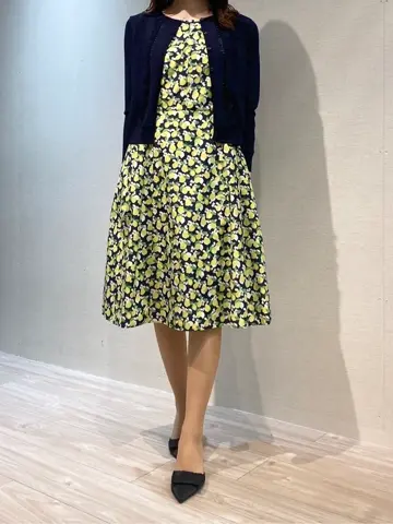 TOCCA スタッフ コーディネート画像