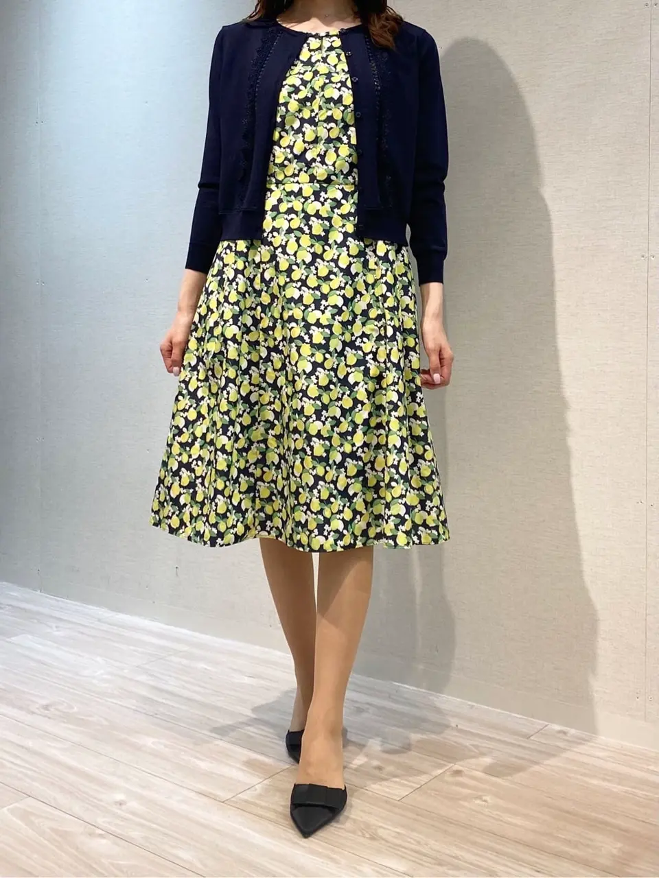 TOCCA スタッフ コーディネート画像