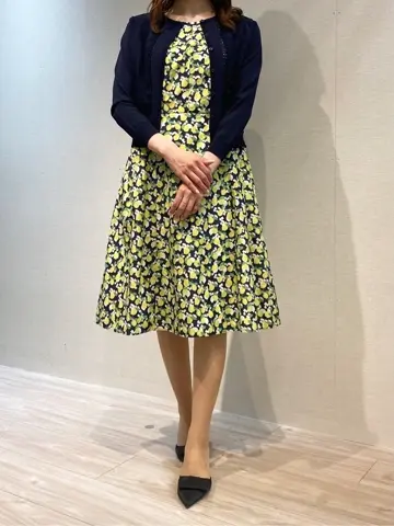 TOCCA スタッフ コーディネート画像