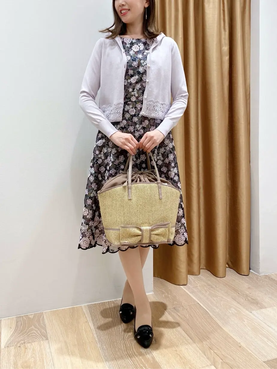 TOCCA A コーディネート画像