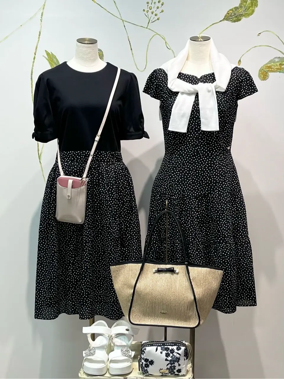 TOCCA Ｉ コーディネート画像