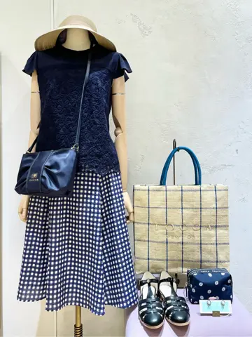 TOCCA G コーディネート画像