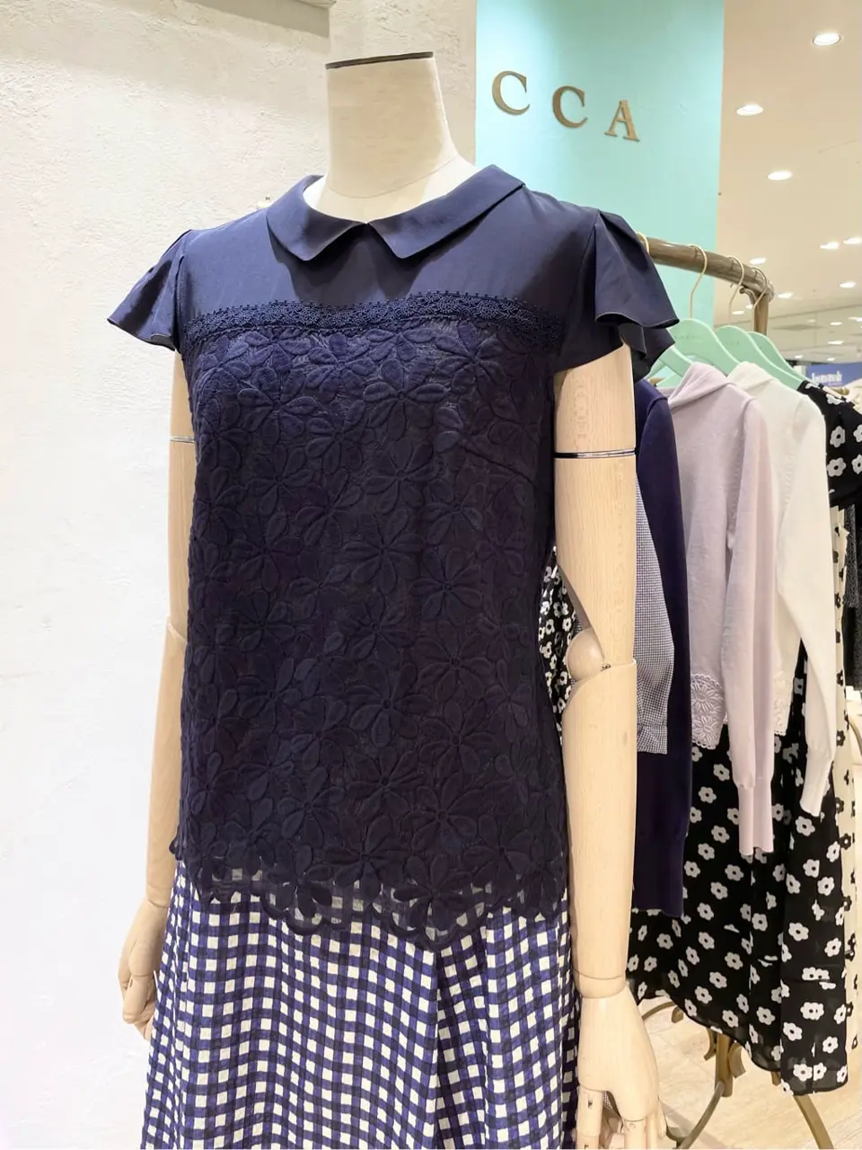 TOCCA G コーディネート画像