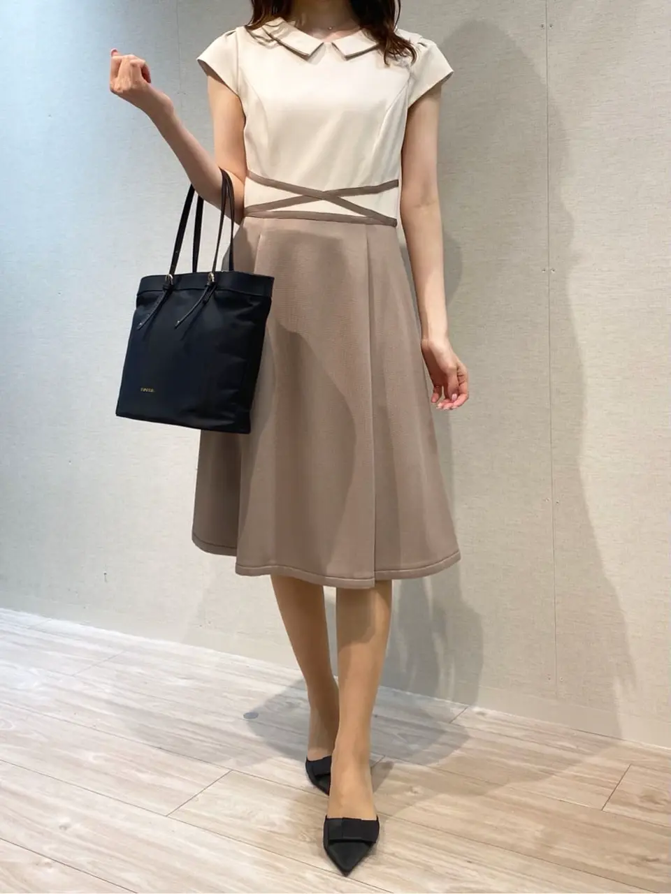 TOCCA スタッフ コーディネート画像